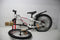 Volare XC Race - Kinderfiets - 20 inch - 7 versnellingen - Wit Roze