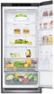 LG GBP62DSNCN1.ADSQE - Koelvriescombinatie - 384 l - Total No Frost - Grafiet