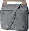 HP Renew Slim 14 - Laptoptas - Waterbestendig - Grijs