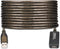 USB Extension Cable Ewent EW1021 10 m Black