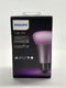 Philips Hue - Slimme Lichtbron E27 - White and Color Ambiance - 9W - Bluetooth