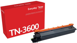 Xerox Everyday - Toner - Compatibel met Brother TN3600 - Zwart (3000 pagina's)