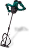 VONROC PM502AC - Verf / cementmenger - 1800W - 2 versnellingen - 3m kabel - Incl. roerstaaf 140x600MM