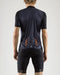 CRAFT Velo Jersey 2.0 - Fietsshirt - Aansluitend - Grijs/Zwart
