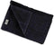 LINNICK Pure Handdoeken Set - 100% Katoen - Black - 60x110cm - Per 6 Stuks