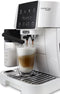 DeLonghi ECAM220.61.W - Volautomatische espressomachine - 15 bar pompdruk - Wit