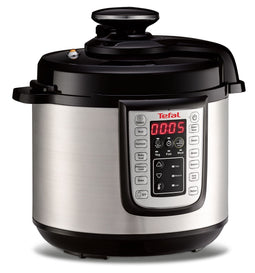 Tefal All-in-One CY505E - 3 in 1 Slowcooker - Multicooker - Snelkookpan - 6 liter
