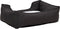 vidaXL-Hondenmand-linnen-look-85,5x70x23-cm-fleece-zwart-en-wit