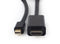 Gembird - Mini DisplayPort naar HDMI Kabel 4K 1.8m - Zwart