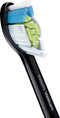 Philips Sonicare W2 Optimal White HX6068/13 - Opzetborstels - Verwijdert tot 7x meer tandplak - Zwart (8 stuks)