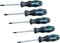 Makita E-10534 Schroevendraaierset 5-delig T10 / T15 / T20 / T25 / T30