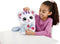 VTech Ruby - Interactieve Knuffelkat - Glittertattoo en 4 Liedjes - (1 stuk)