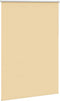 vidaXL - Rolgordijn - verduisterend - 90x175cm - stofbreedte - 85,7 - cm - polyester