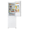 Inventum KV1850W - Vrijstaande koel/vriescombinatie - NoFrost 216/122 liter - LED verlichting