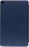 iMoshion Tablet Hoes Geschikt voor Samsung Galaxy Tab A 10.1 (2019) - iMoshion Luxe Bookcase tablet - Donkerblauw