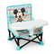 DISNEY BABY Mickey Mouse stoelverhoger, Pop 'n Sit Booster, binnen, buiten, praktisch en compact,...