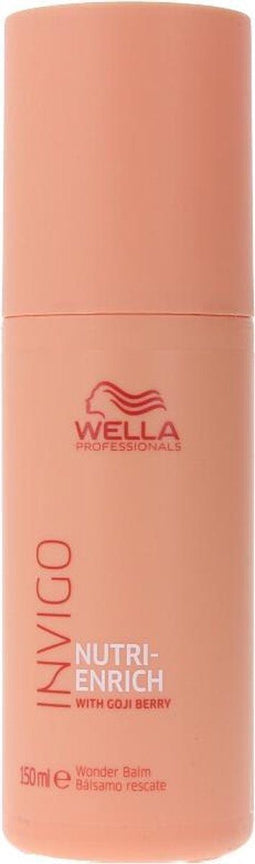 Vochtinbrengende Behandeling Invigo Nutri-Enrich Wella Balsem (150 ml)
