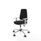 Bureaustoel Piqueras y Crespo B5B056G Zwart