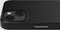 Nudient Thin - Soft case - MagSafe geschikt en ultra dun 1 mm - Zwart