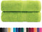 vidaXL - Gastendoekjes - SOLUND - 2 - st - 600 - g/m² - 30x50 - cm - appelgroen