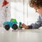 PAW Patrol - Zuma's Hovercraft - speelgoedauto met speelfiguur - 68% gerecycled plastic - duurzaam speelgoed