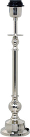 Light & Living - Lampvoet CHAPURA - Ø10x38cm - Zilver