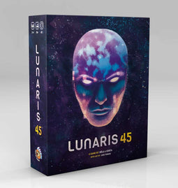 Lunaris 45 - Strategisch dobbelspel - AI-gestuurd probleemoplossend spel