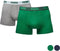 Puma - Basic Boxer 2P - Rood - Heren - maat M