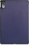 imoshion Tablet Hoes - Geschikt voor Lenovo Tab P11 Pro - Trifold Bookcase - Donkerblauw