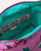 Oilily Peony - Schoudertas - Dames - Crossbody - Verstelbare Schouderband - Roze - One size