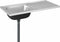 vidaXL - Gootsteen - met - afvoerset - 1000x500x155 - mm - roestvrij - staal - zilver