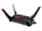 ASUS ROG Rapture GT-AX6000 - Gaming router - WiFi 6 6000 Mbps - Dual-band 2.5G poorten