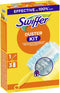 Swiffer Duster - Plumeauset met 1 Handvat en 3 Navullingen - Vangt 3x meer stof - Multicolor