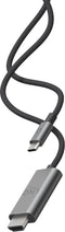Linq LQ48026 - USB-C naar HDMI Pro Kabel - 8K/60Hz - Zwart (2m)