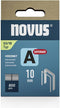 Novus Tools 042-0778 - Nieten Type 53 - Fijndraad 800 stuks (10 mm x 11.3 mm)