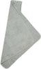 Liewood Augusta Junior Nijlpaard/Duif Handdoek met capuchon - Blauw