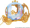 Disney Princess Assepoesters Koets