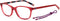 Brillenframe Dames Missoni MMI-0008-8CQ Ø 52 mm
