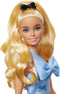 Barbie Fashionistas - Pop - Lange blonde paardenstaart - Babyblauw halterjurkje
