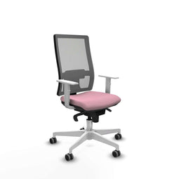 Bureaustoel Horna Piqueras y Crespo 4B026G0 Roze