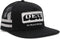 Deus Cannoli Black Trucker Cap