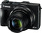 Canon PowerShot G1X Mark II - Geavanceerde compactcamera - 12,8 Megapixel - f/2-3.9 zoomobjectief - Zwart
