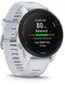 Garmin Forerunner 255 Music - Smartwatch - Muziek tijdens het sporten - Wit