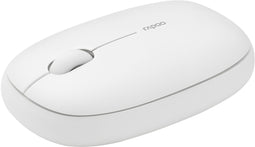 Rapoo M660 Silent - Draadloze muis - Stille knoppen - 1300dpi