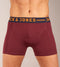 JACK&JONES ADDITIONALS JACLICHFIELD TRUNKS - Heren Onderbroek - 3-pack - Burgundy (3 stuks)