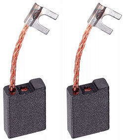 Grafitos Marjal 9222 - Borstels voor elektrische motor - 6,3 x 16 x 20 mm Antraciet (2 stuks)