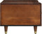 vidaXL - Salontafel - 100x54x40 - cm - Massief - Mango - Hout