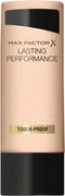 Max Factor Lasting Performance Foundation 102 Pastelle