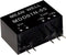 Mean Well MDD01M-12 DC/DC-convertermodule 42 mA 1 W Aantal uitgangen: 2 x Inhoud 1 stuk(s)