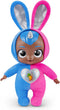 Babycorns - Serie 1 - Interactieve Baby pop met 30+ verrassingen - (4 stuks)